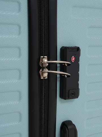 Vallsero Suitcase Set 'LG2 Horizon' in Blue