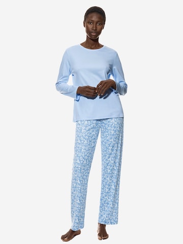 Mey Pyjama 'Sleep & Relax'‌‌‌‌‌‌‌‌ in Blau