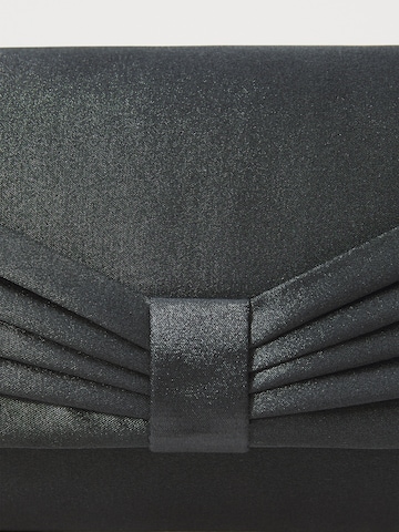 mascara Clutch in Zwart