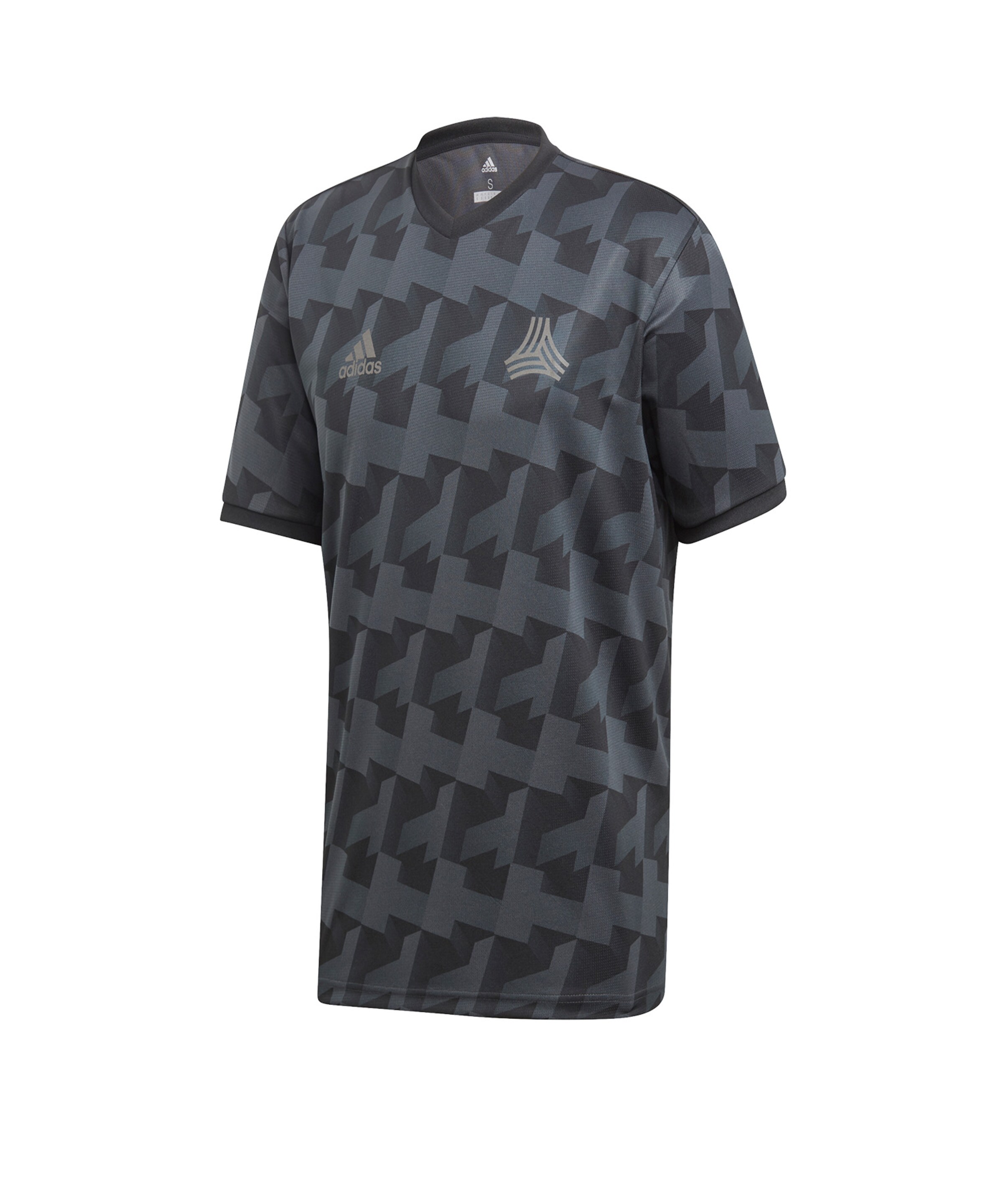 ADIDAS SPORTSWEAR Trikot in Grau