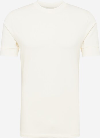 Coupe regular T-Shirt 'Anton' DRYKORN en beige : devant