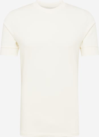 Coupe regular T-Shirt 'Anton' DRYKORN en beige : devant