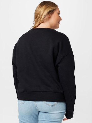 ADIDAS SPORTSWEAR Athletic Sweatshirt 'All Szn' in Black