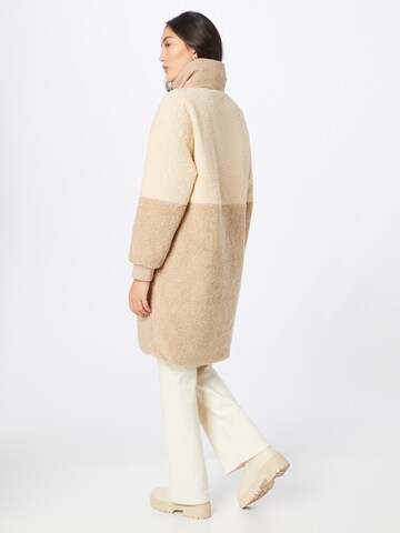 mazine Between-Seasons Coat 'Hanna' in Beige