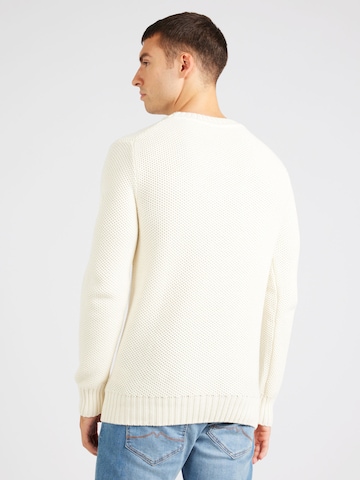 North Sails Sweater in White