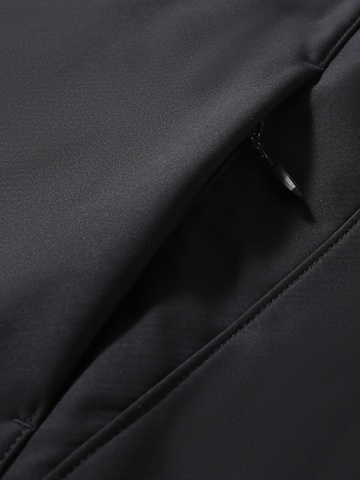 YOUTHUP Winterjacke 'ABNEHMBAR'‌‌‌‌‌‌‌‌ in Schwarz