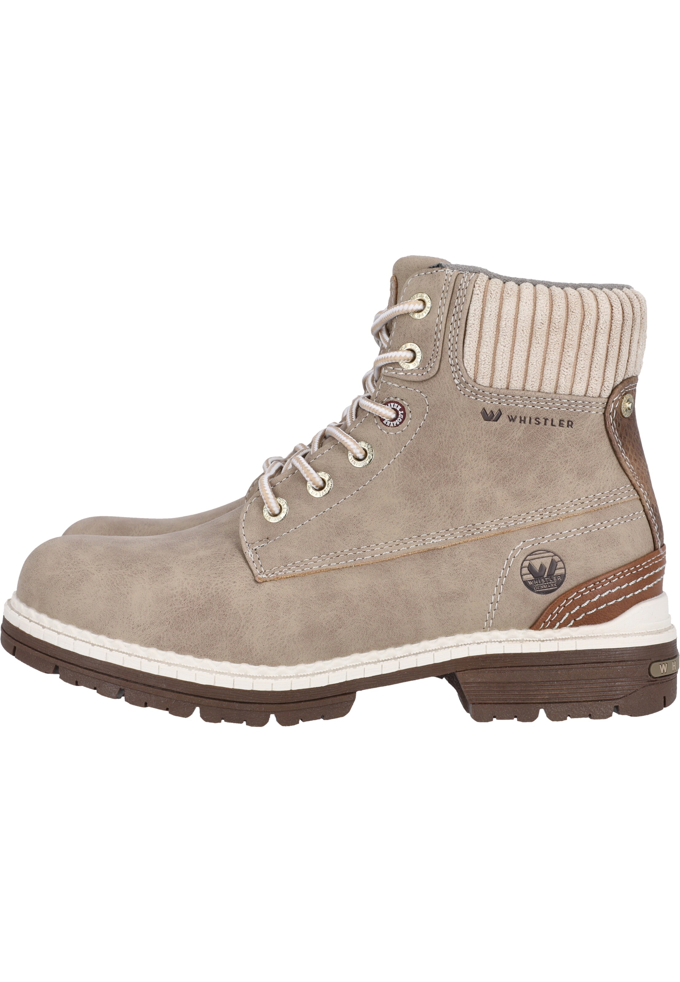 Whistler Stiefeletten 'Lasti' in Beige