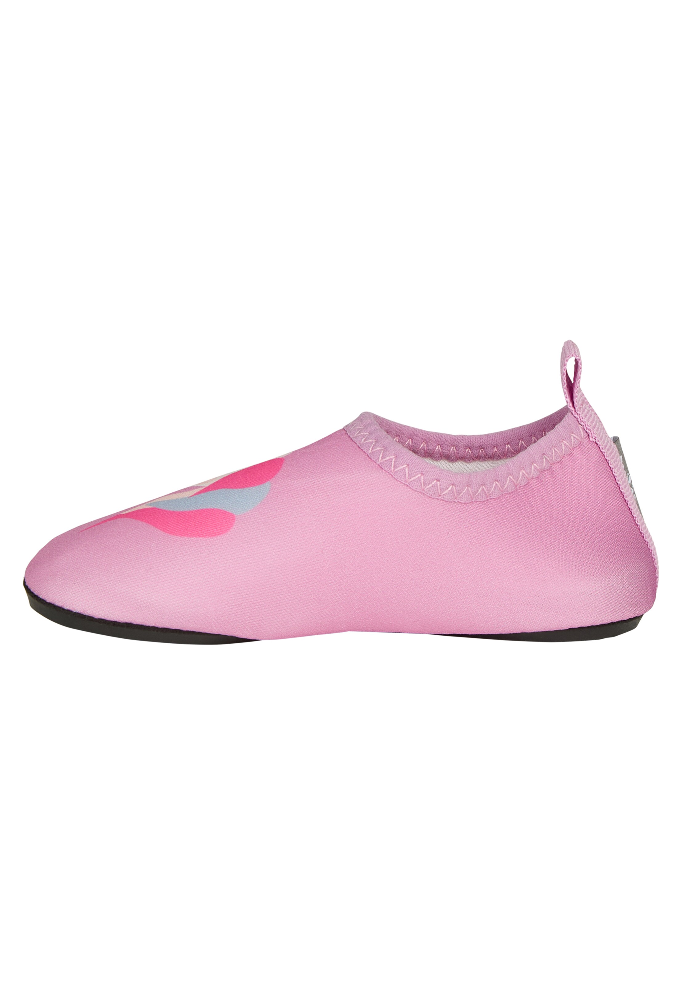 STERNTALER Beach & Pool Shoes 'Einhorn' in Pink