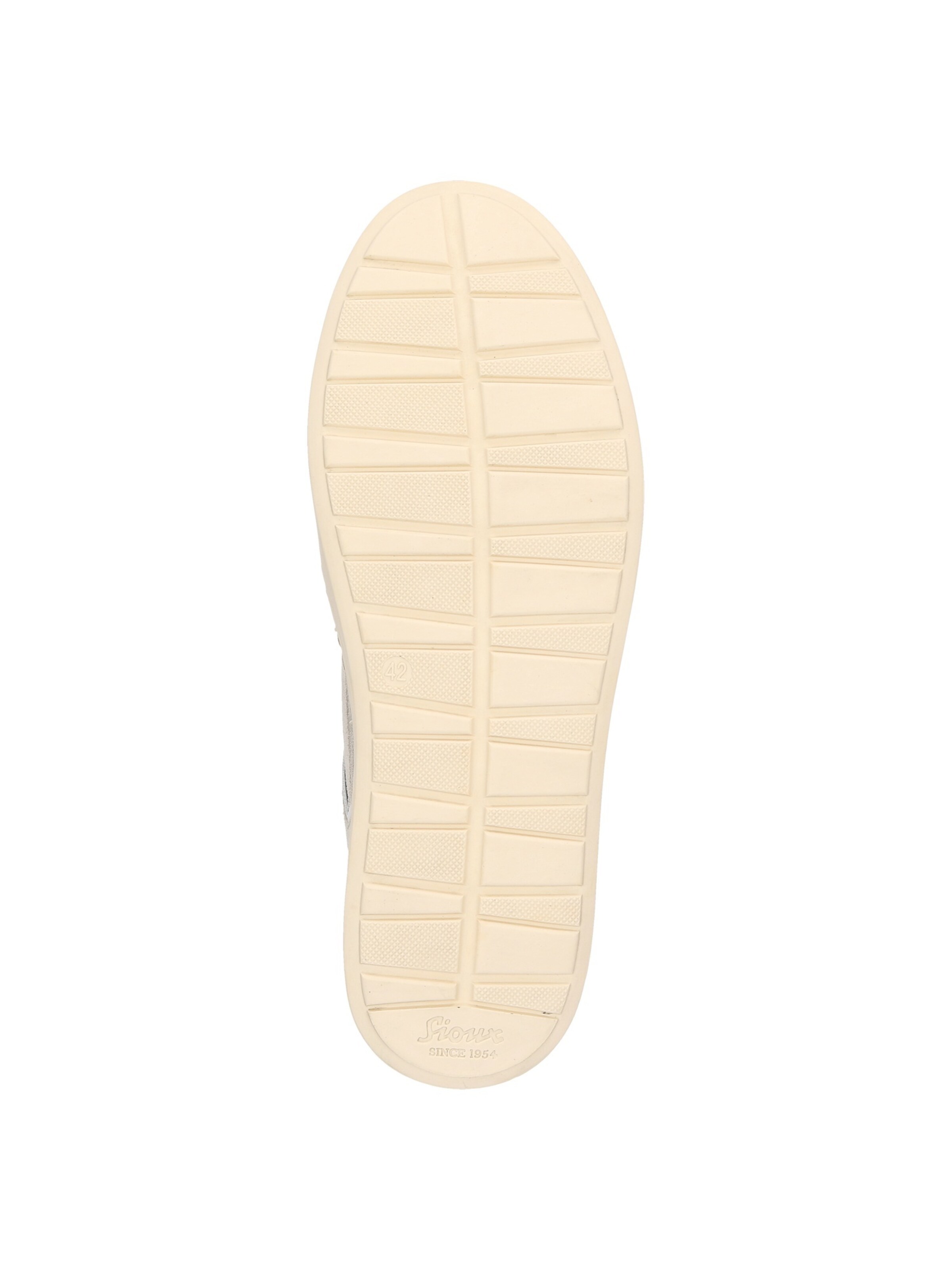 SIOUX Sneaker 'Tedroso-704' in Grau