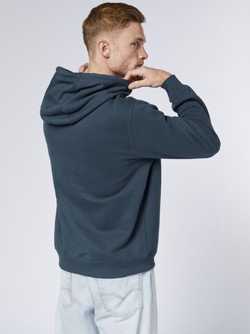 CHIEMSEE Sweatshirt in Blue