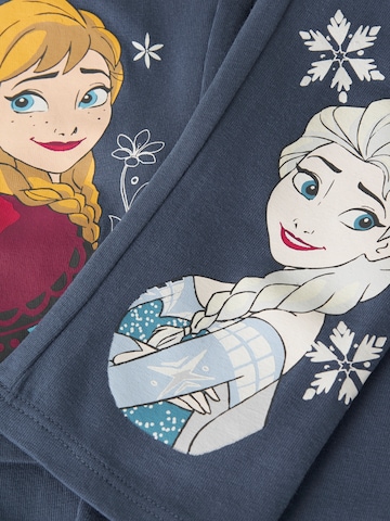 NAME ITSlimfit Tajice 'NMFNERI FROZEN' - plava boja