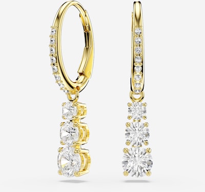 Swarovski Korvakoru 'Stilla' koossa One Size värissä kulta, Tuotenäkymä