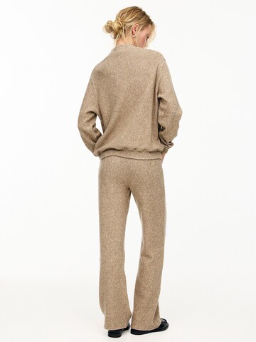 Pull&Bear Pulóver - bézs
