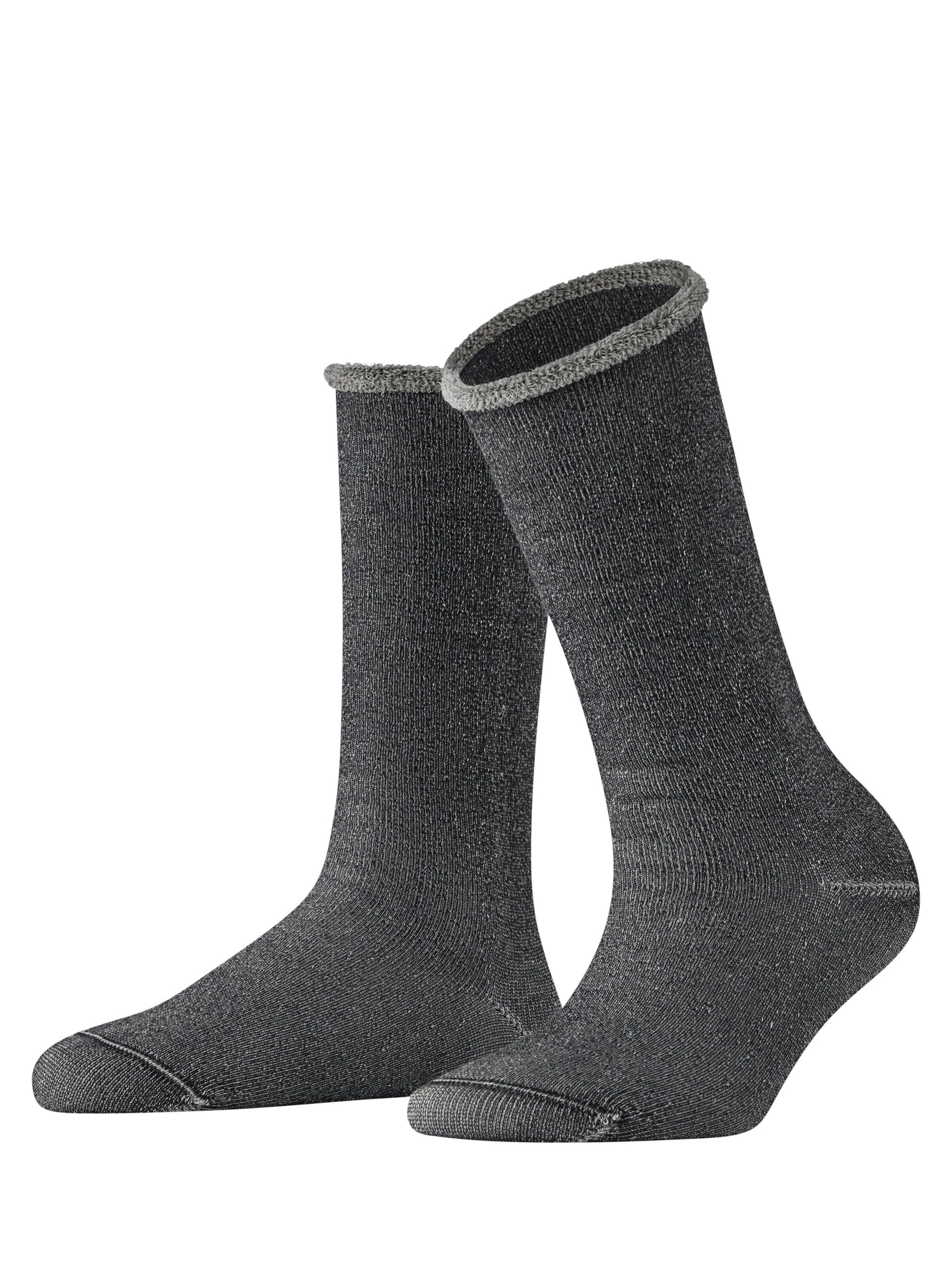 ESPRIT Socken‌‌‌‌ in Schwarz: Vorderseite