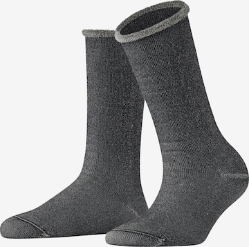 ESPRIT Socken in Schwarz: Vorderseite