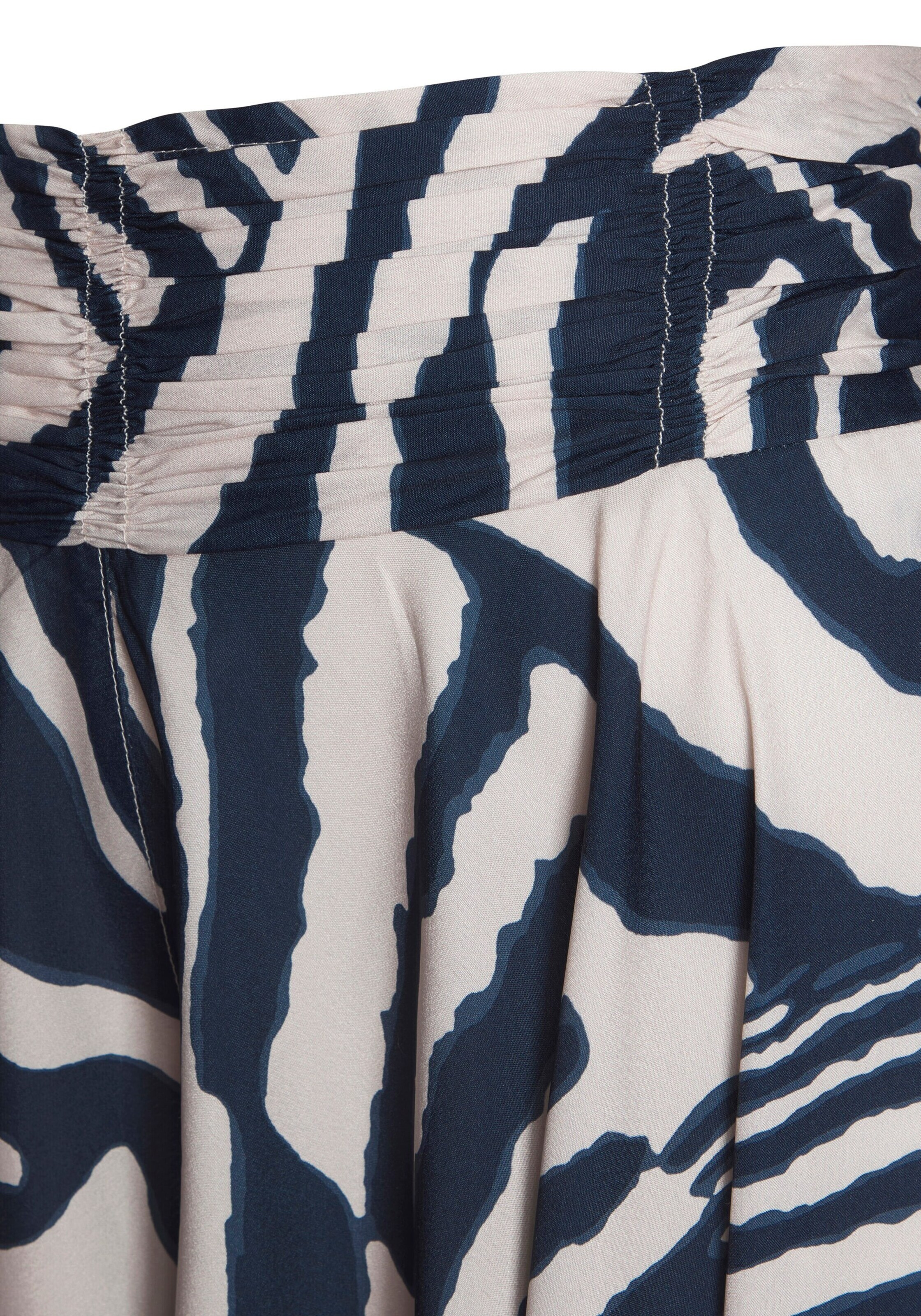 LASCANA Baggy Pants in Blue