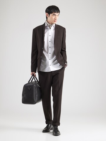 ETON Regular Fit Hemd in Weiß