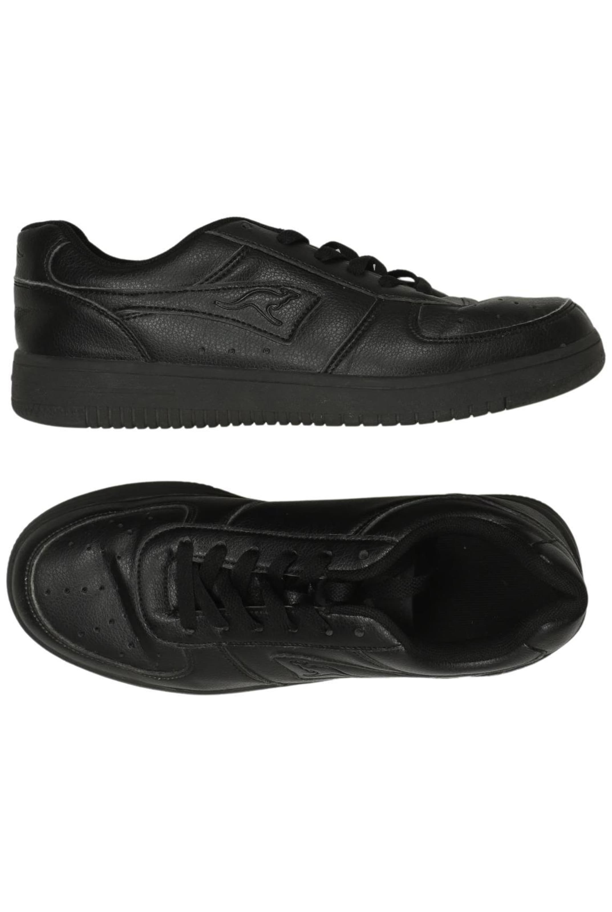 KangaROOS Sneaker 39 in Schwarz: Vorderseite