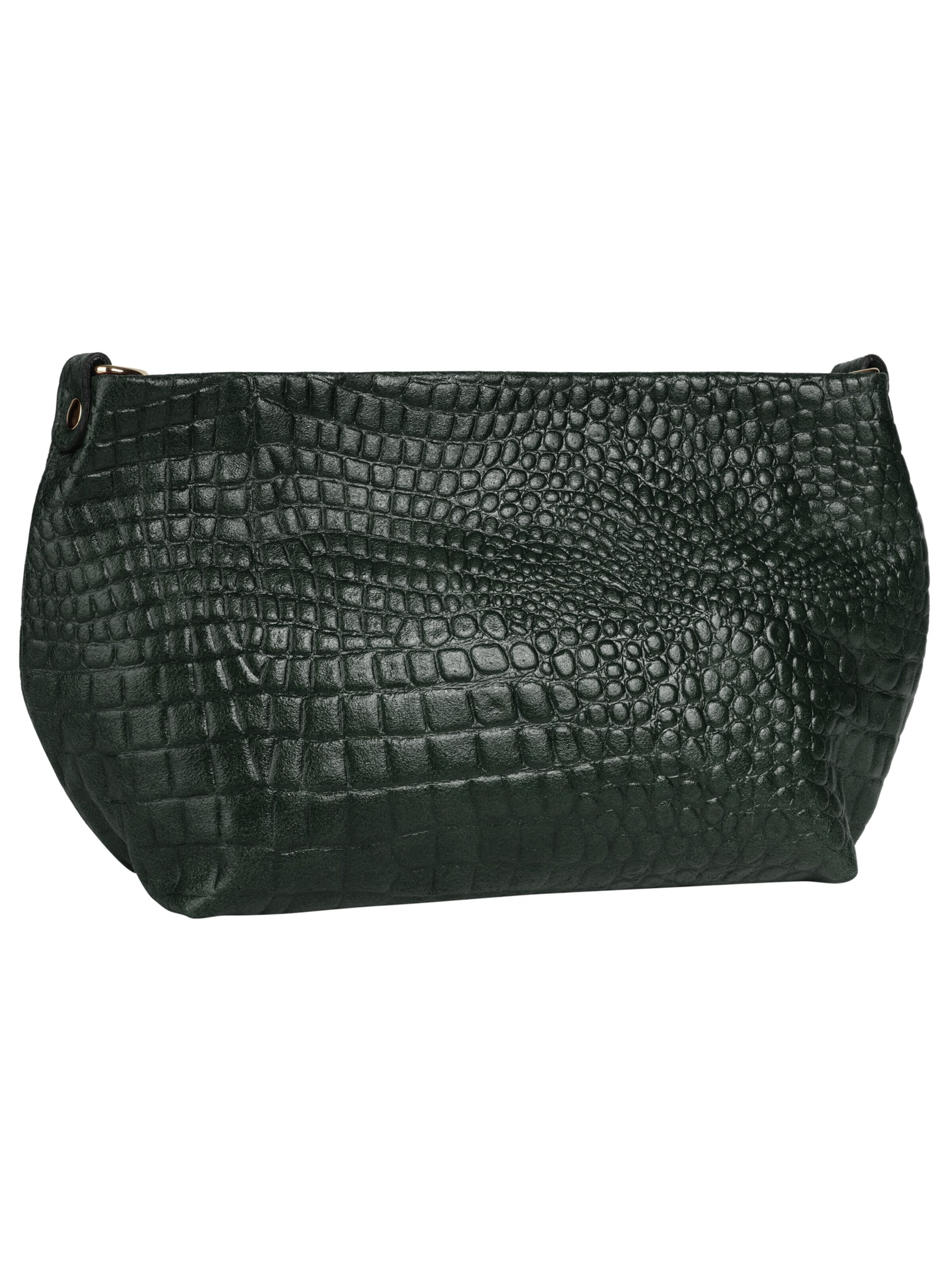 Samantha Look Crossbody Bag in Green