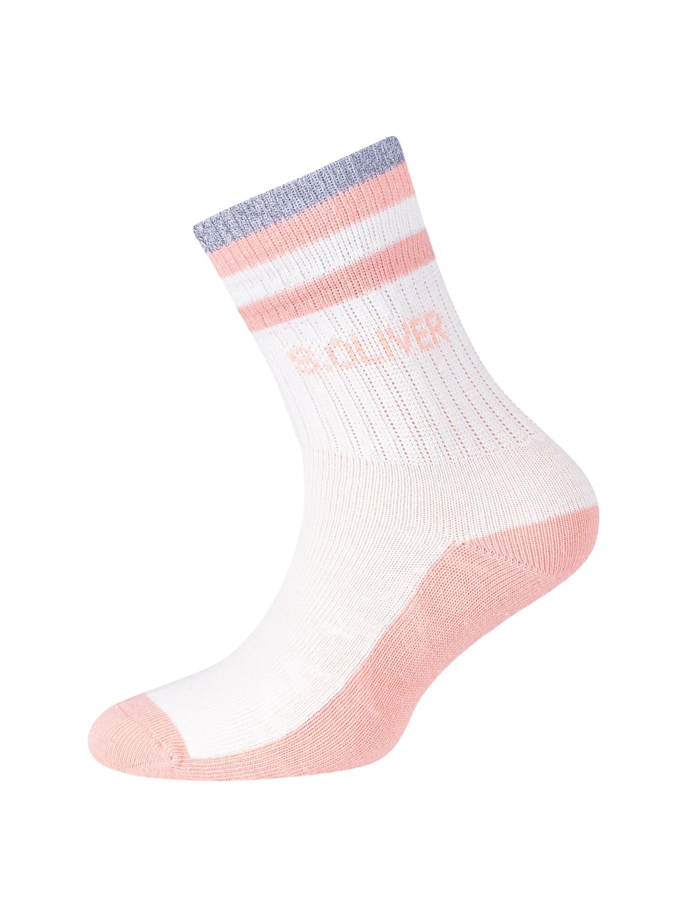 s.Oliver Socks in Pink