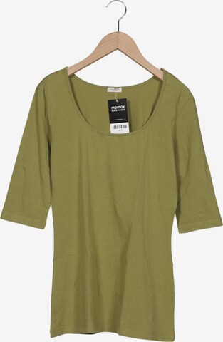 Grüne Erde Top & Shirt in M in Green: front