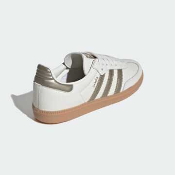 ADIDAS ORIGINALS Trampki niskie 'Samba OG' w kolorze biały