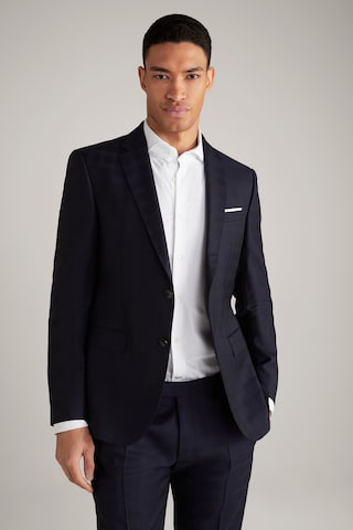 JOOP! Regular Suit 'Herby Blayr' in Blue