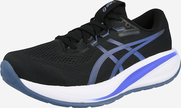 Chaussure de course 'Gel-Cumulus 28' ASICS en noir : devant