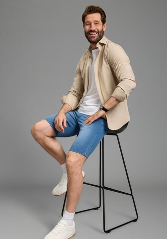 ARIZONA Slim fit Jeans in Blue