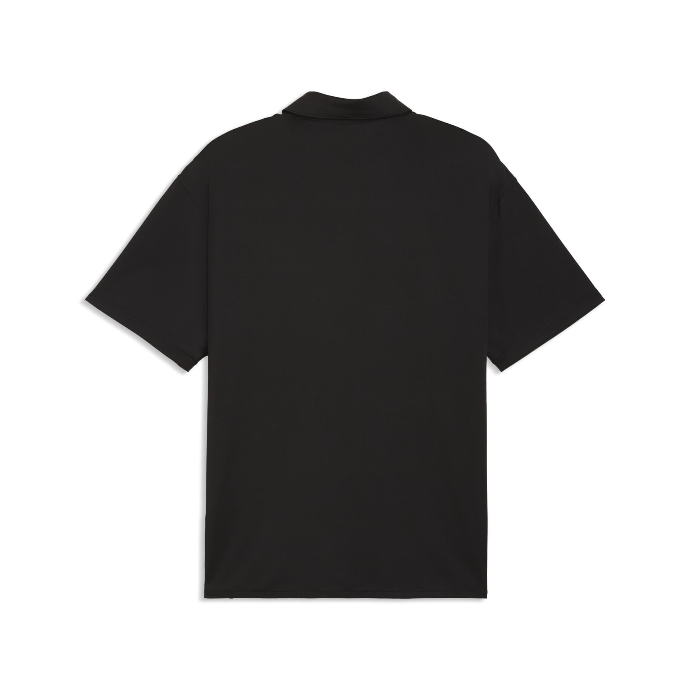 PUMA Functioneel shirt 'Scuderia Ferrari' in Zwart