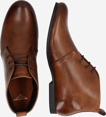 Boots chukka di ROYAL REPUBLIQ in marrone