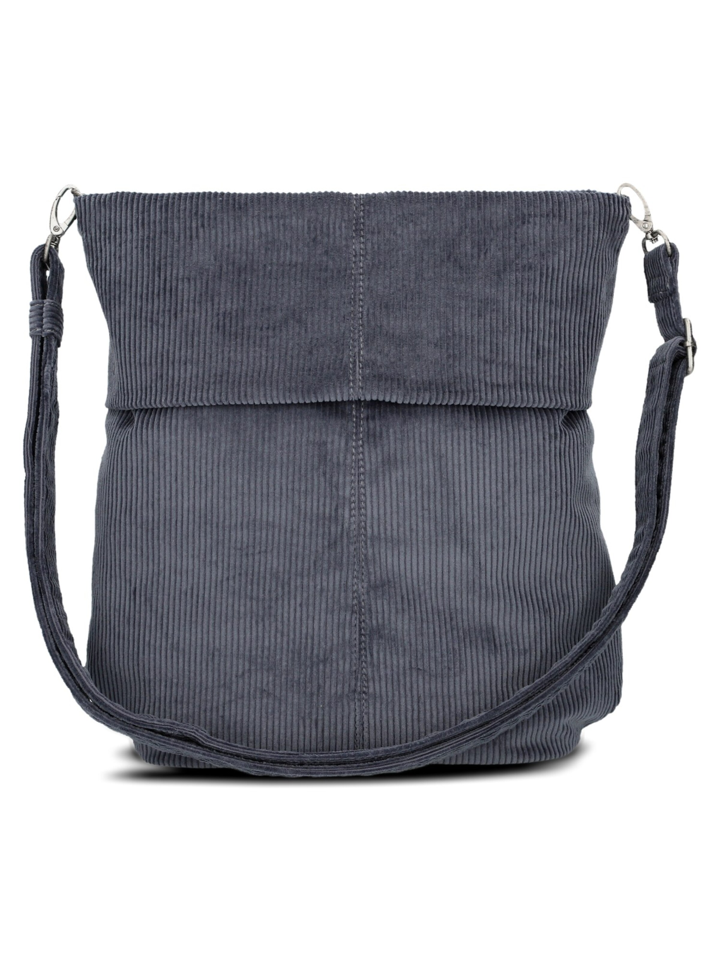 ZWEI Handtas 'MADEMOISELLE' in Blauw