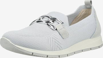 Slip on IMAC en gris : devant