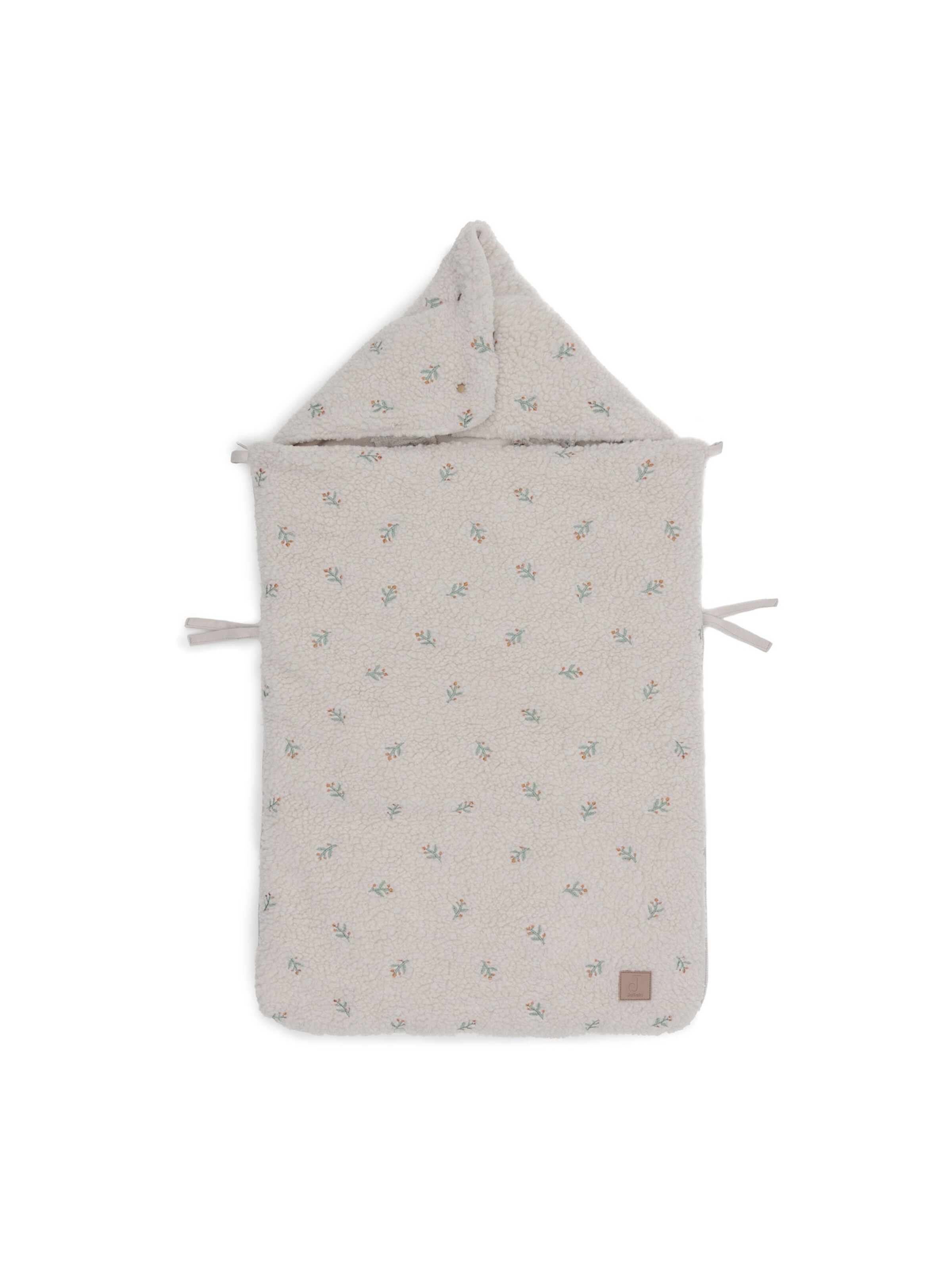 Jollein Slaapzak 'Teddy Lovely' in Beige