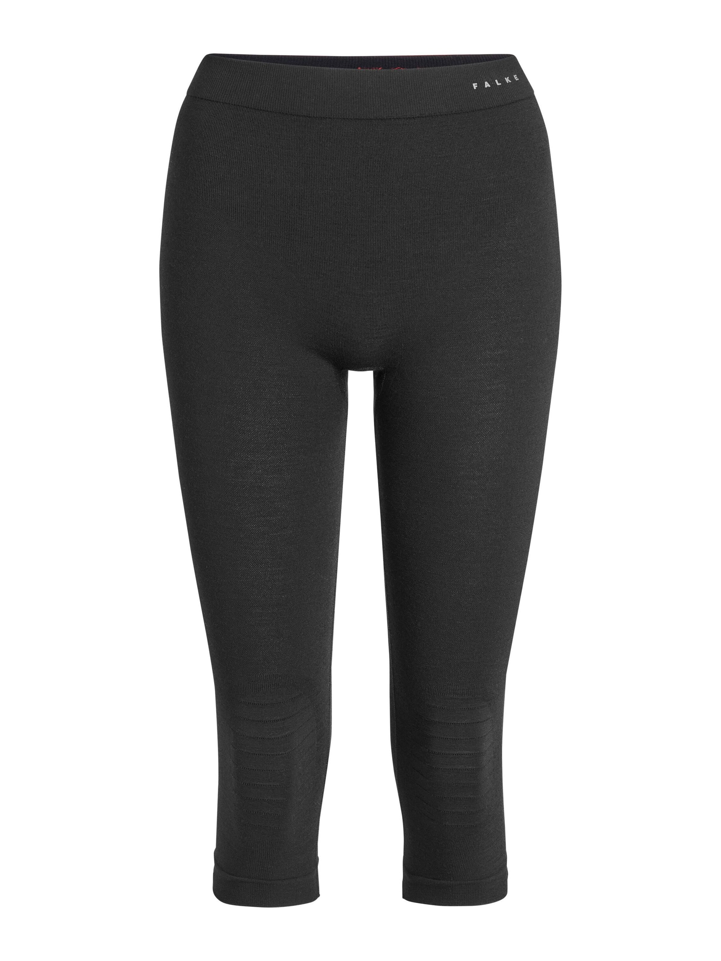 FALKE Strumpfhose '3/4'‌‌‌‌‌‌ in Schwarz