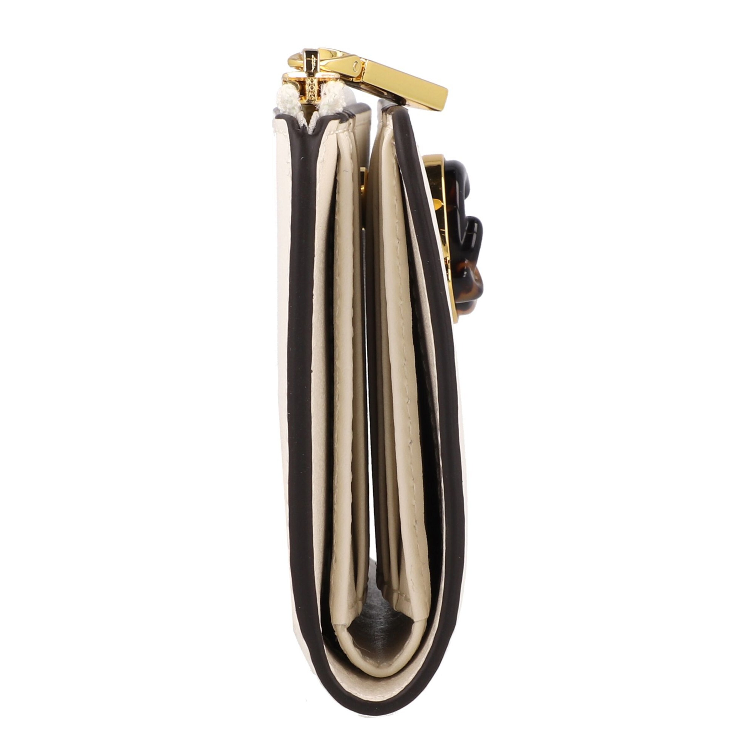 Porte-monnaies 'C-Me' Coccinelle en beige