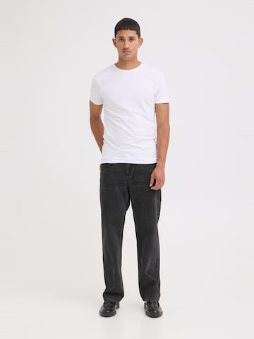 BLEND Loosefit Jeans 'BHFlake' in Grijs