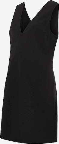 MAMALICIOUS - Vestido 'Annika Spencer' en negro: frente