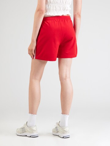 ADIDAS ORIGINALS Regular Shorts 'Firebird' in Rot