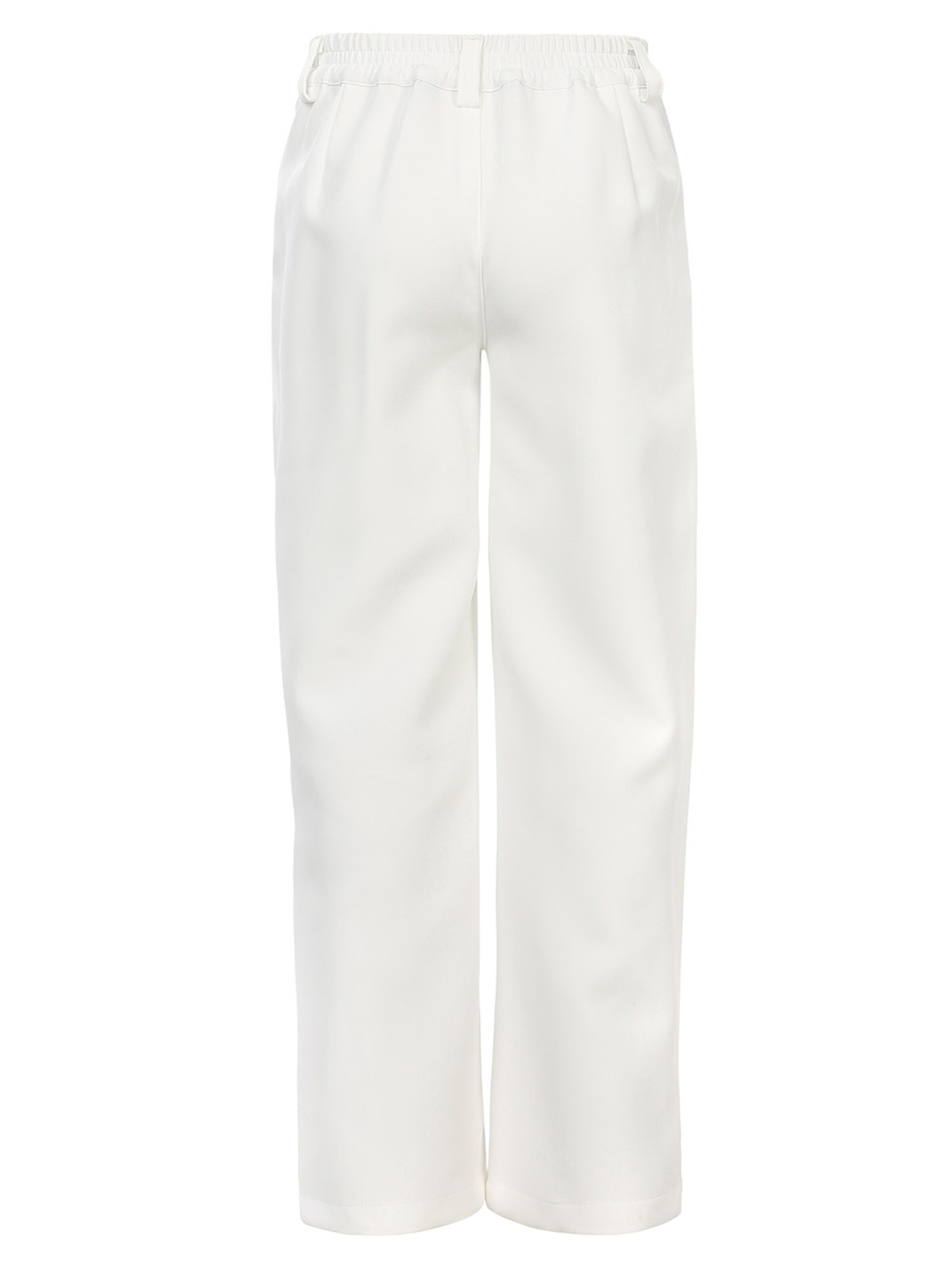 Looxs Revolution Wide leg Broek in Wit