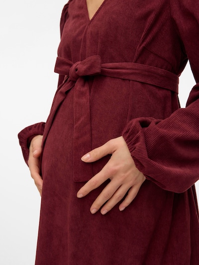 MAMALICIOUS Jurk 'MLJANE' in de kleur Purper, Productweergave