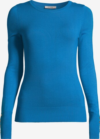 Orsay Sweater 'Dalina' in Blue: front