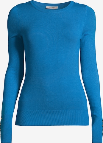 Orsay Sweater 'Dalina' in Blue: front
