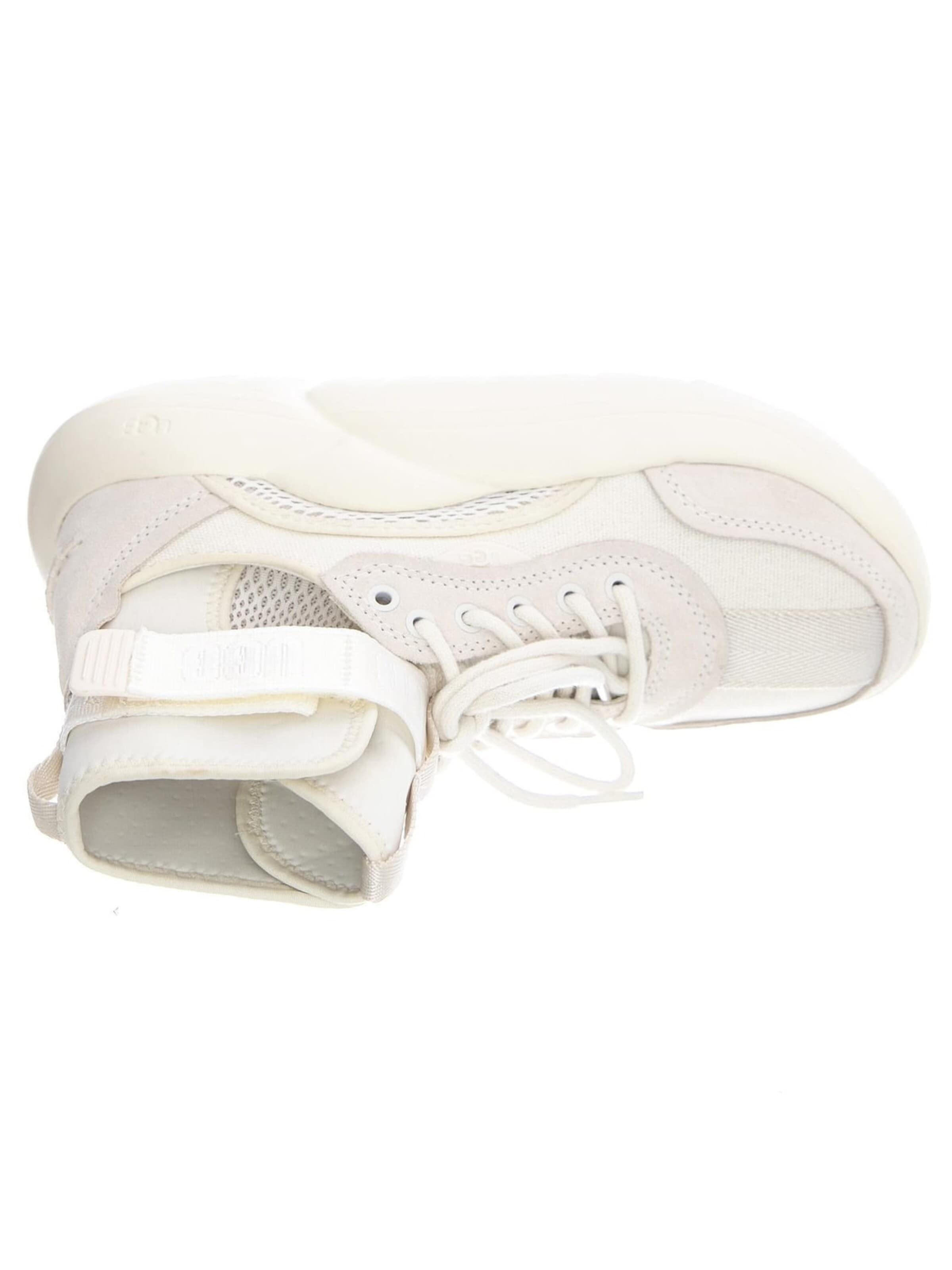 UGG Sneaker high 'La Cloud Hi' i hvid