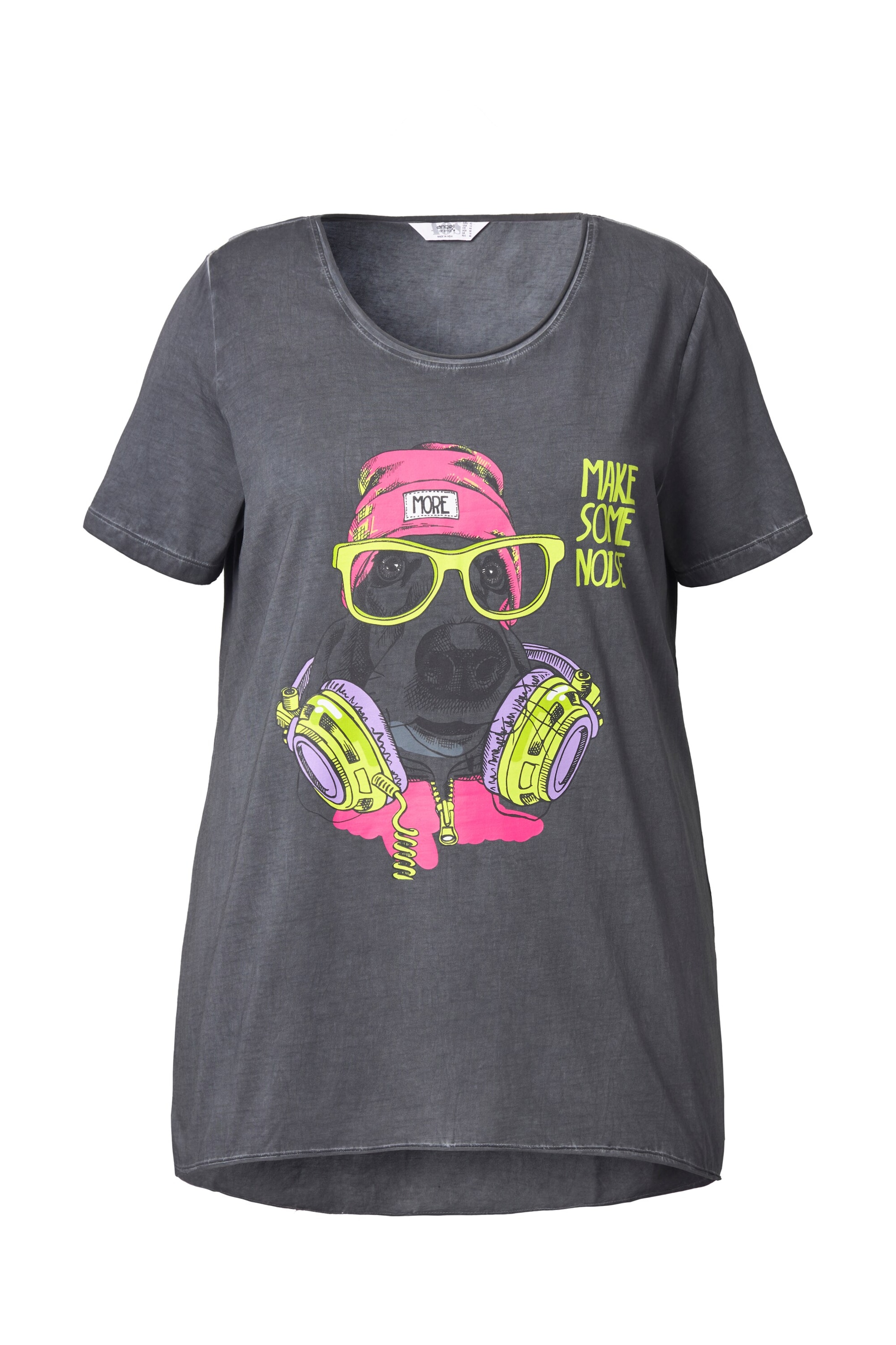 Angel of Style Shirt in Grey: front