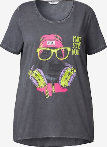 Angel of Style Shirt in Grau: Vorderseite