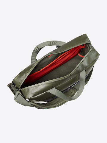 VAUDE Sports Bag in Green