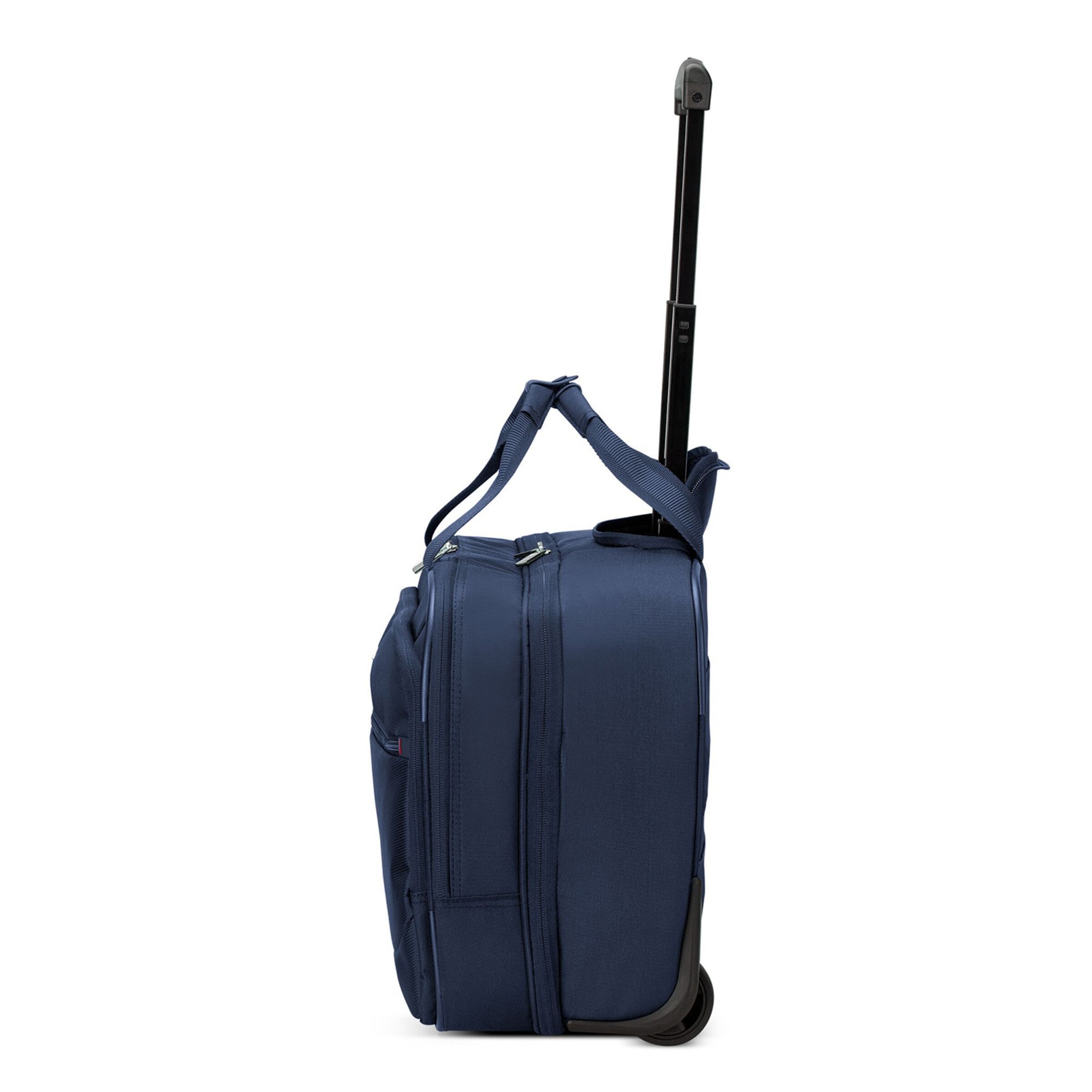Roncato Trolley 'Easy Office 2.0' in Blau