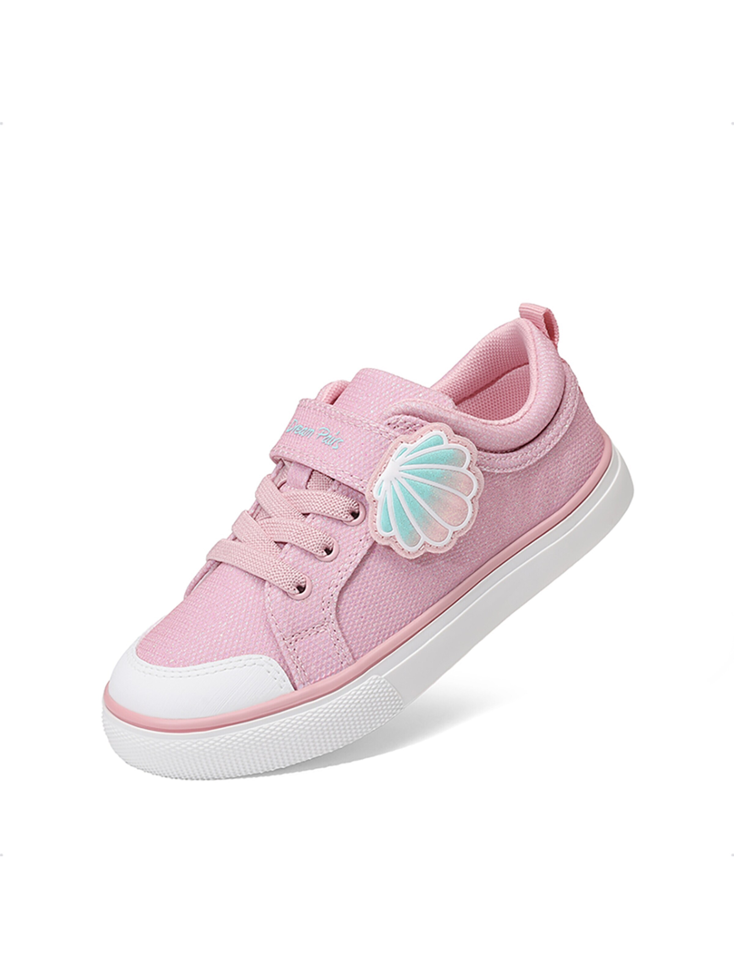 Dream Pairs Trainers 'DREAM PAIRS Mädchen Sneakers für Kleinkinder' in Pink: front