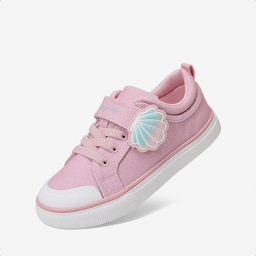 Dream Pairs Trainers 'DREAM PAIRS Mädchen Sneakers für Kleinkinder' in Pink: front